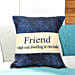 Great Friend Cushion