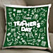 Happy Teachers Day Cushion