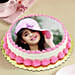Heavenly Photo Cake 1 Kg Truffle Cake