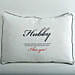Hubby Pillow Cover