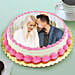 In Love Photo Cake- Truffle 2 Kg