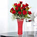 Long Stem Red Roses Standard