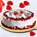 Love Photo Cake- Truffle 3 Kg