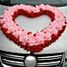 Love with Car Decor