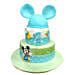 Mickey Mouse Cake
