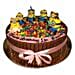 Minions Together Cake