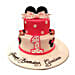 Minnie the cutie Cake