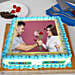 Perfect Frame Photo Cake- Truffle 3 Kg
