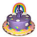 Pony the cartoon Cake