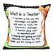 Printed Cushion For Teacher