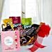 Rakhi with Gift Basket