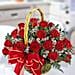 Red Roses Arrangement 50 Stems