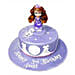 Sofia The First Cake
