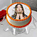 Sparkling Birthday Photo Cake- Truffle 2 Kg