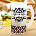 Special Personalize Beer Mug