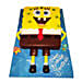 Sponge Bob Cake