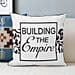 The Empire Printed Cushion