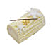 Vanilla Mono Log Cake Combo