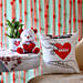 Love Is All I Need Personalised Cushion and Mug Combo