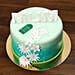 Mothers Day Fondant Cake 1 Kg
