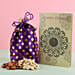 Dry Fruits Greetings Potli