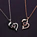Love Projection Heart Necklace