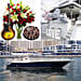 ASFAR 2 Boat With Balloon Decor and Guitarist Combo