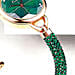 KIMIO Shining Green Watch