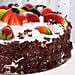 Black Forest Cake 4 Portions