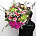 Vibrant Mixed Flower Bouquet
