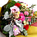 Pastel Shade Flower Bouquet