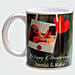 Lovable Roses and Personalised Mug