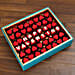 Valentine Special Heart Shaped Belgium Chocolates