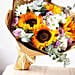Splendid Bouquet Of Mixed Flowers