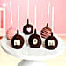 Belgian Cake Pops For Mom
