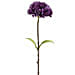 Artificial Purple Carnations