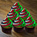 Delicious National Day Cup Cakes
