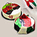 National Day Themed Mono Cakes Set