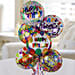 Birthday Balloon Bunch