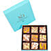 9Pcs Fruits and Nuts Chocolates Box