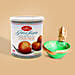 Gulab Jamun and Ganesha Diya Combo