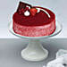 Red Velvety Cake