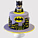 The Dark Knight Truffle Cake