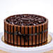 KitKat Chocolate Cake