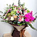 Vibrant Mixed Flower Bouquet