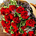 Bouquet Of 20 Red Roses