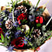Xmas Decorations Flower Bouquet