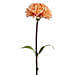 Artificial Orange Carnations
