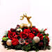 Reindeer Theme Center Table Flowers