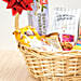 Coffee and Snacks Basket